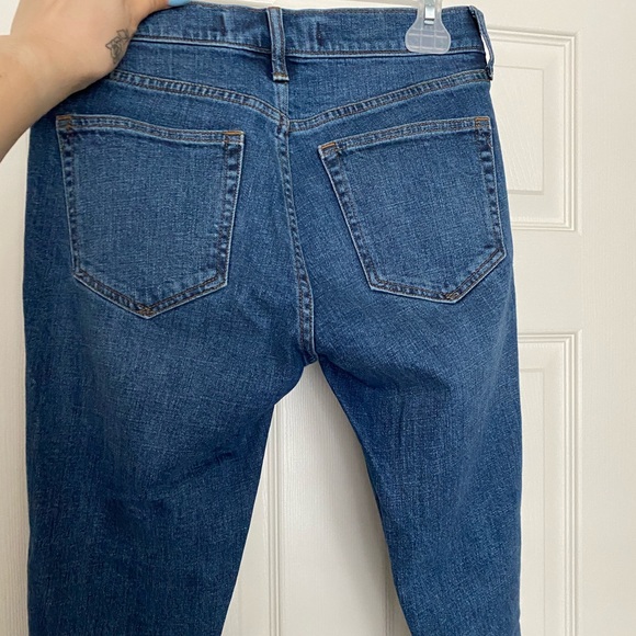 GAP “best girlfriend” Jeans - Picture 3 of 3